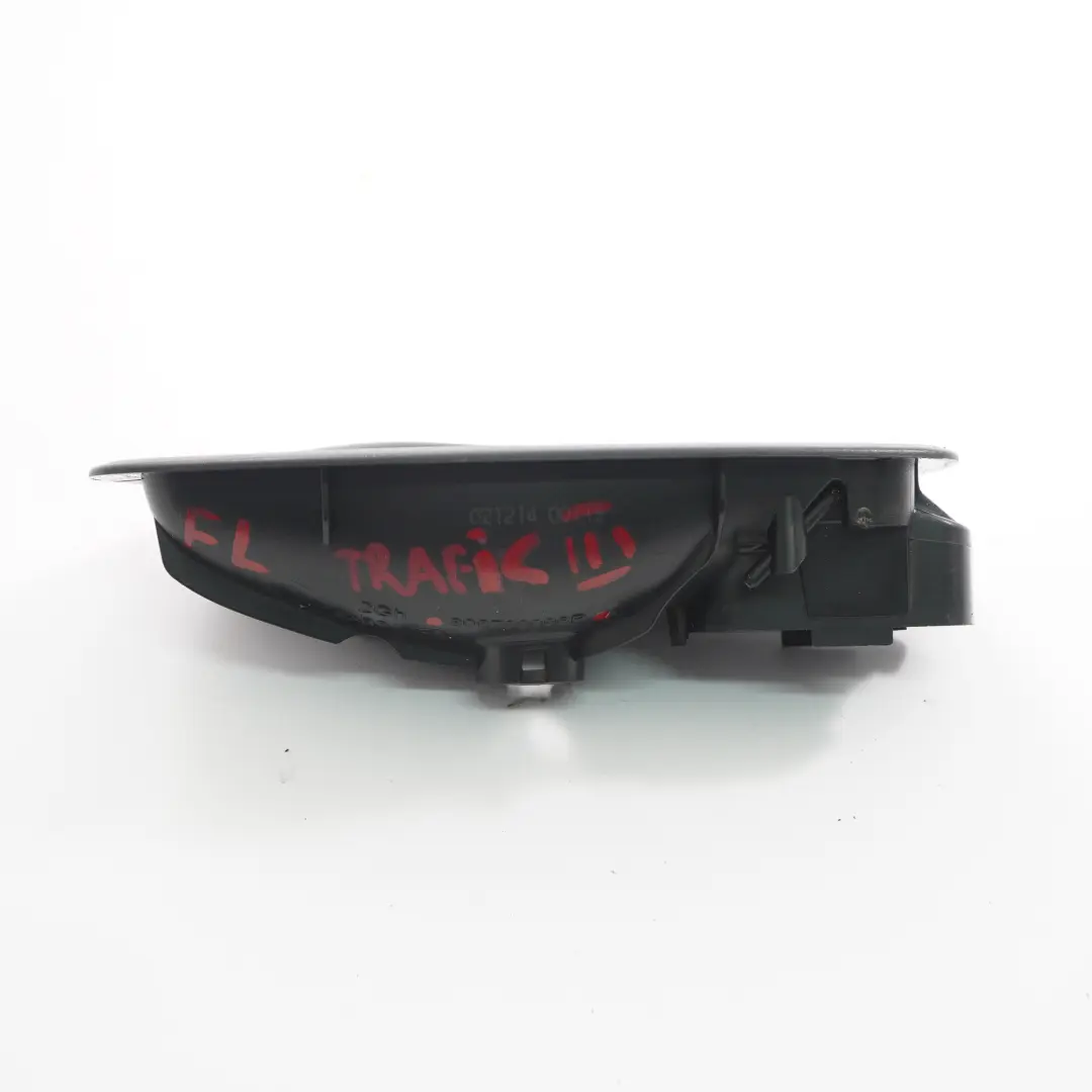 Tirador Puerta Renault Trafic III Interior Delantero Izquierdo - SKU 806700006R - Número de pieza 806700006R