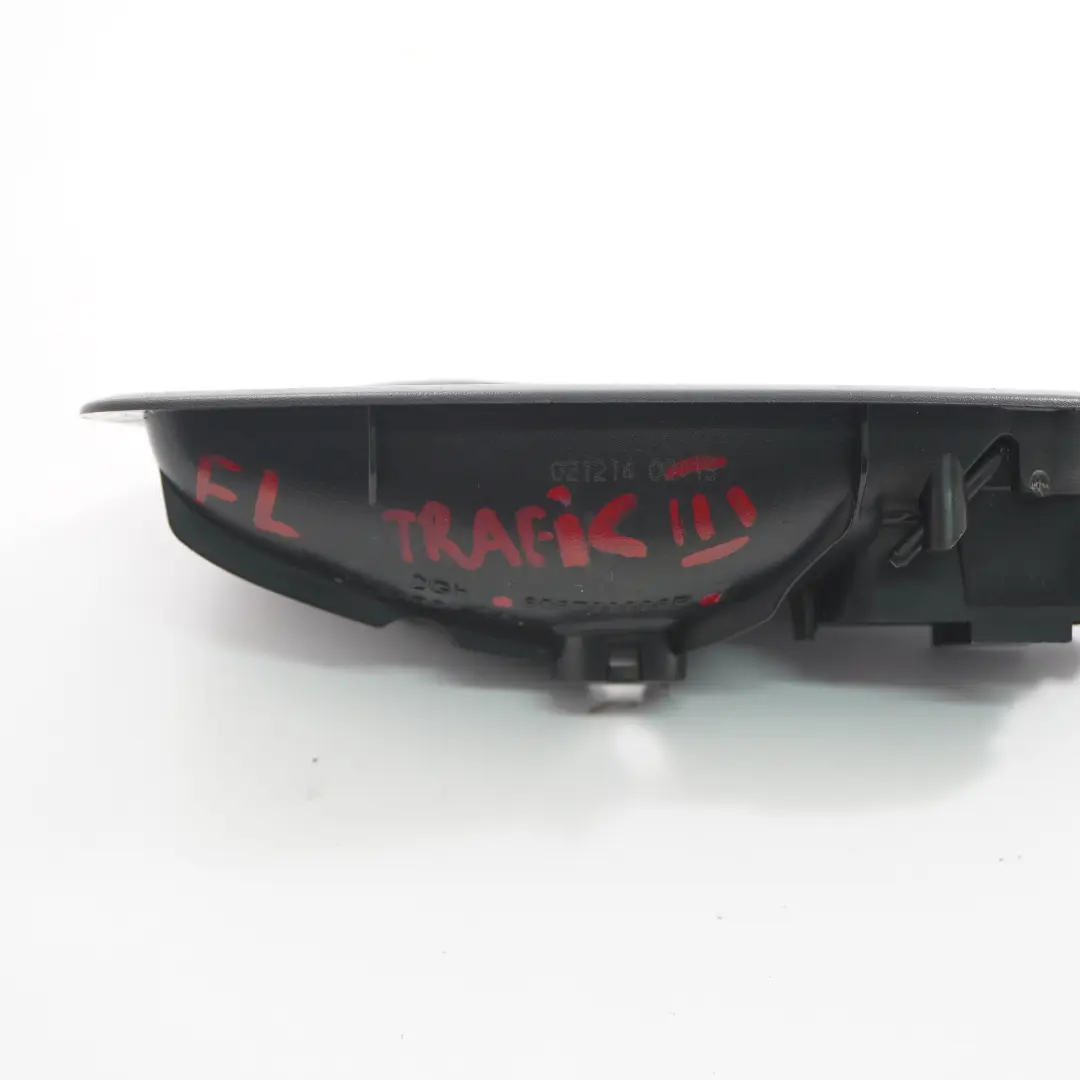  Tirador Puerta Renault Trafic III Interior Delantero Izquierdo - SKU 806700006R - Número de pieza 806700006R