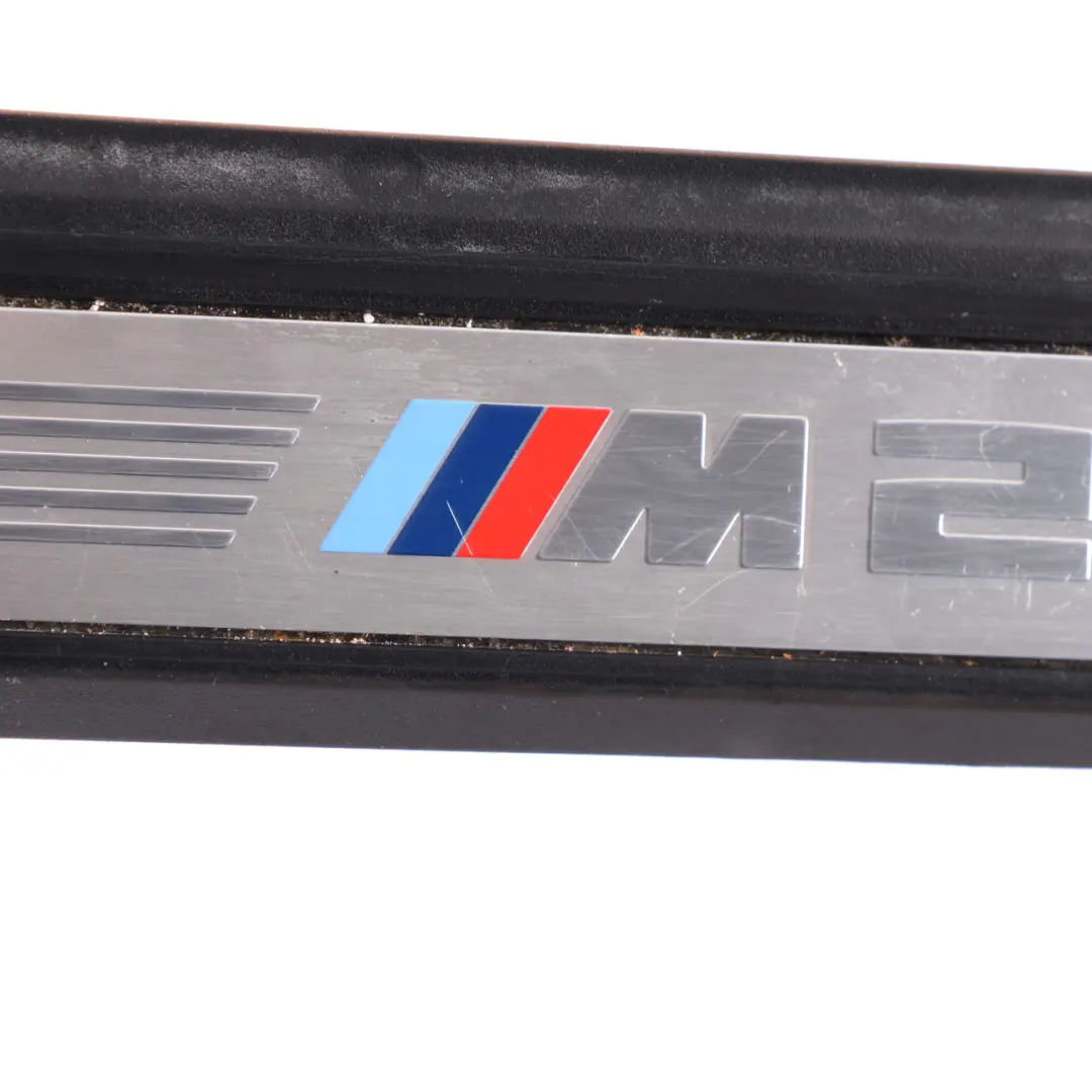 BMW F22 M240i Entrance Cover Front Door Left Right N/O/S Sill Plate Set 8937979 - SKU 8067078 - Part number 8067078