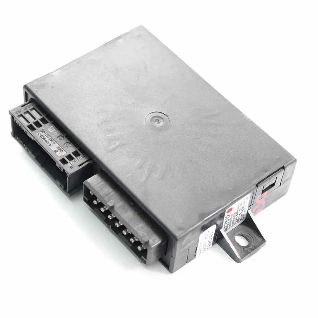 Unidad Sistema de Alarma Módulo de Base de Seguridad para BMW F10 F11 F30 F31 con número de pieza 8067512 BMW F10 F11 F30 F31 Unidad Sistema de Alarma Módulo de Base de Seguridad - SKU 8067512 - Número de pieza 8067512