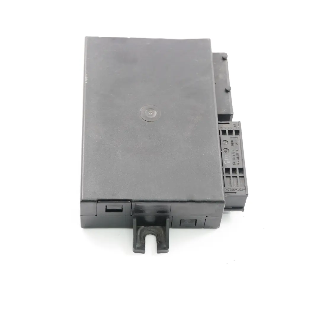 BMW F10 F11 F30 F31 Unità sistema allarme Modulo base di sicurezza - SKU 8067512 - Numero di parte 8067512