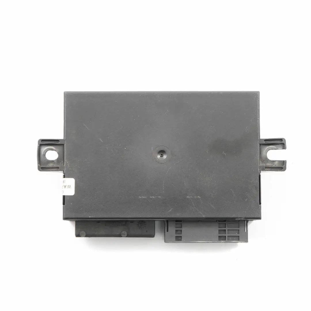 BMW F10 F11 F30 F31 Unidad Sistema de Alarma Módulo de Base de Seguridad - SKU 8067512 - Número de pieza 8067512