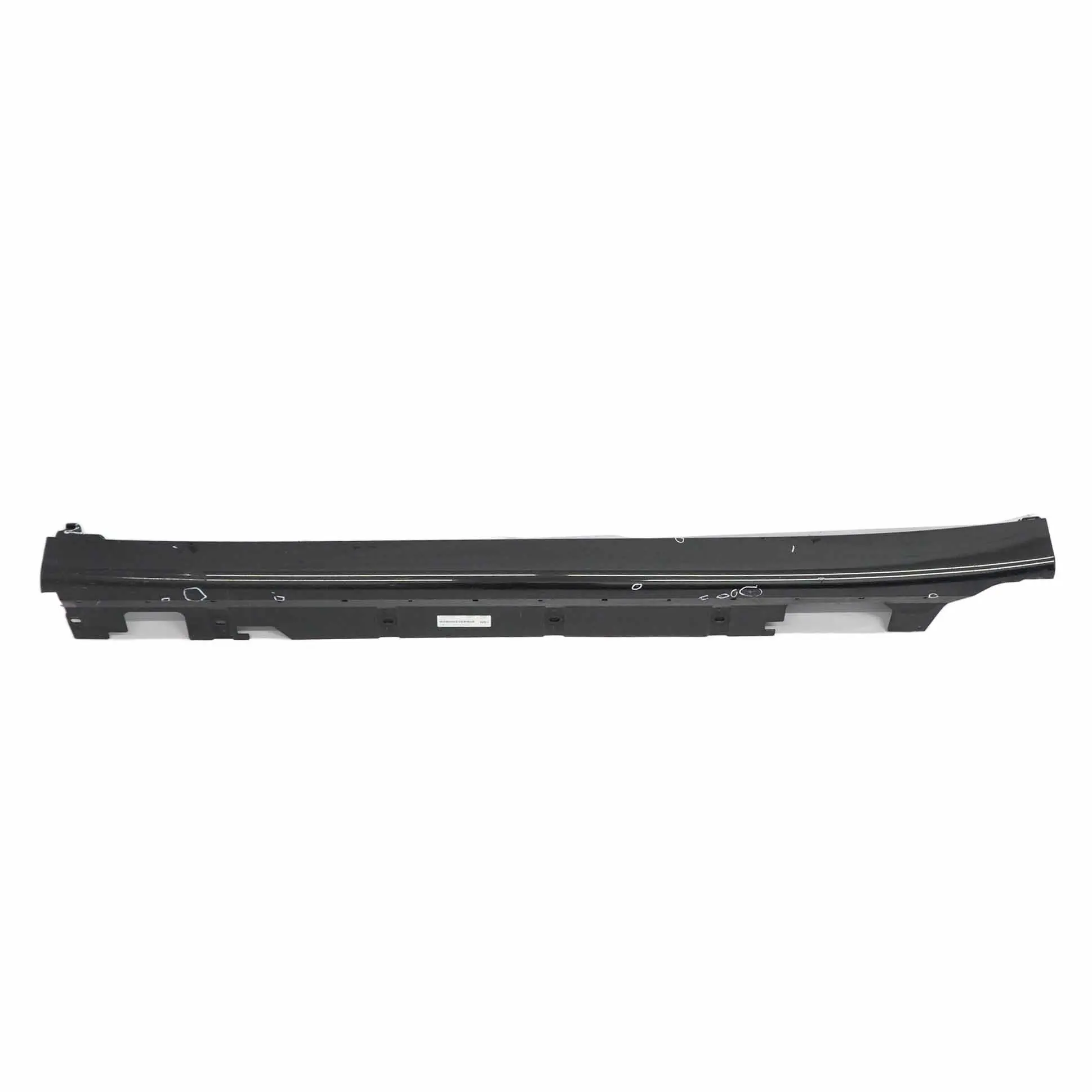 Jupe latérale BMW X1 F48 M Sport Sill Strip Gauche Noir Saphir Métallisé - 475
