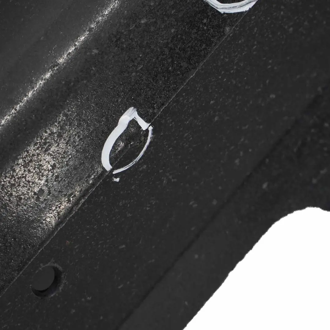 BMW X1 F48 Próg Lewy M-Pakiet Black Sapphire - 475 - SKU 8067687-BS - Numer Części 8067687