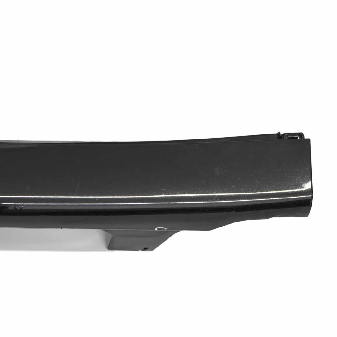 BMW X1 F48 Próg Lewy M-Pakiet Black Sapphire - 475 - SKU 8067687-BS - Numer Części 8067687