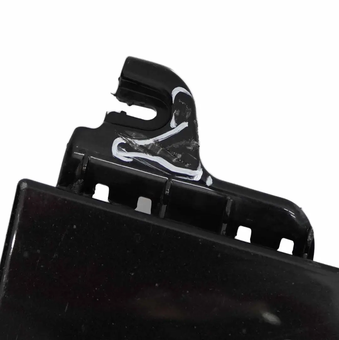 Side Skirt BMW X1 F48 M Sport Sill Strip Left N/S Black Sapphire Metallic - 475 to with Part number 8067687 Side Skirt BMW X1 F48 M Sport Sill Strip Left N/S Black Sapphire Metallic - 475 - SKU 8067687-BS - Part number 8067687