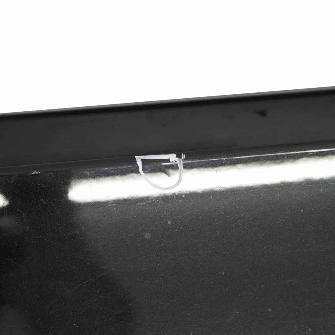  Side Skirt BMW X1 F48 M Sport Sill Strip Left N/S Black Sapphire Metallic - 475 - SKU 8067687-BS - Part number 8067687