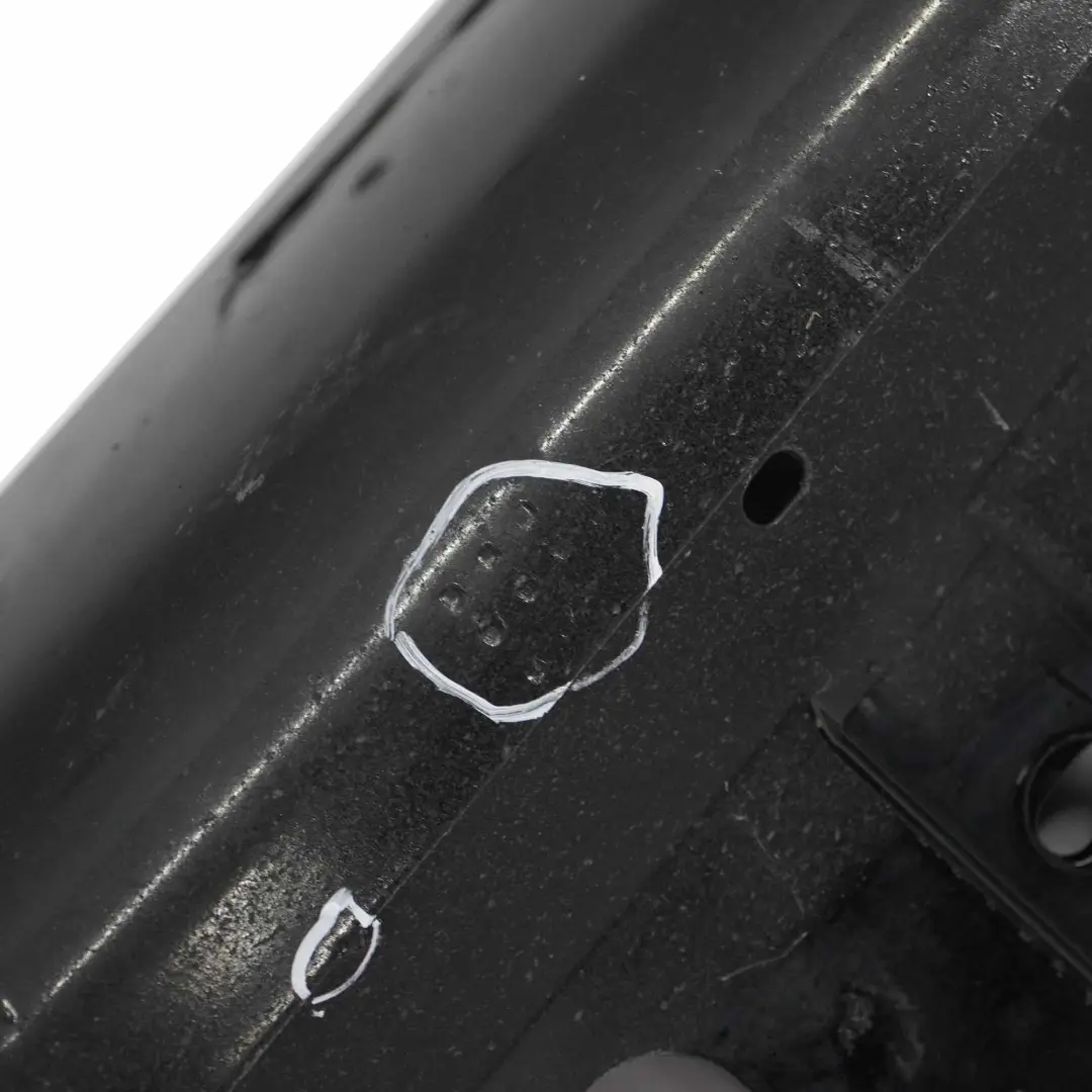 Seitenschweller BMW X1 F48 M Sport Einstiegsleiste links Schwarz Saphir - 475 für mit Teilenummer 8067687 Seitenschweller BMW X1 F48 M Sport Einstiegsleiste links Schwarz Saphir - 475 - SKU 8067687-BS - Teilenummer 8067687