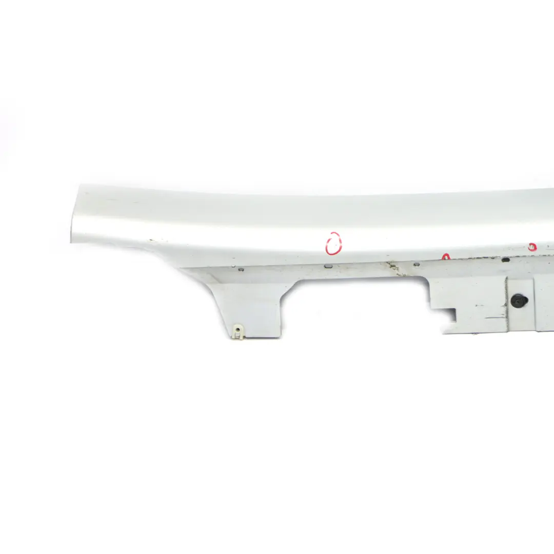  Faldón lateral BMW X1 F48 M Sport Derecho Glacier Silver Metallic - A83 - SKU 8067688-GSB - Número de pieza 8067688