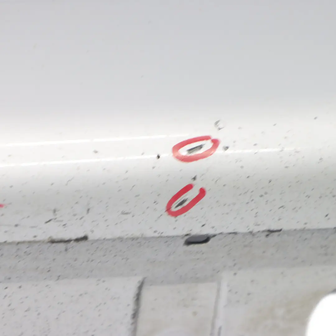 Side Skirt BMW X1 F48 M Sport Sill Strip Right O/S Glacier Silver Metallic - A83 to with Part number 8067688 Side Skirt BMW X1 F48 M Sport Sill Strip Right O/S Glacier Silver Metallic - A83 - SKU 8067688-GSB - Part number 8067688