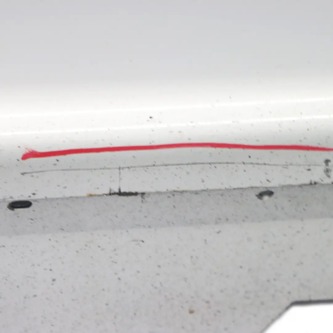 Jupe latérale BMW X1 F48 M Sport Sill Strip Droite Glacier Silver - A83 pour à propos du numéro de pièce 8067688 Jupe latérale BMW X1 F48 M Sport Sill Strip Droite Glacier Silver - A83 - SKU 8067688-GSB - Numéro de pièce 8067688