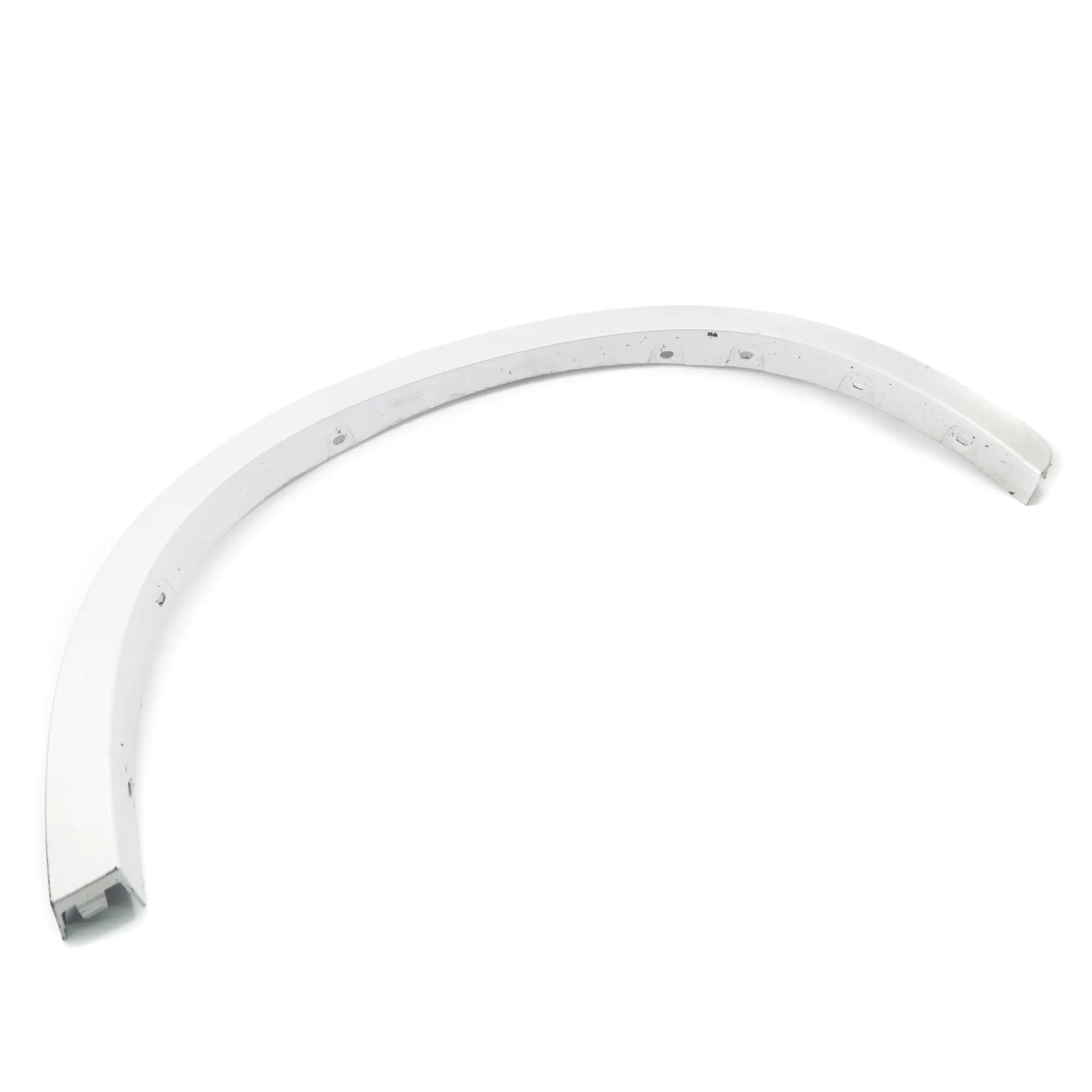 Wheel Arch Cover BMW X1 F48 M Sport Rear Left N/S Trim Glacier Silver - A83