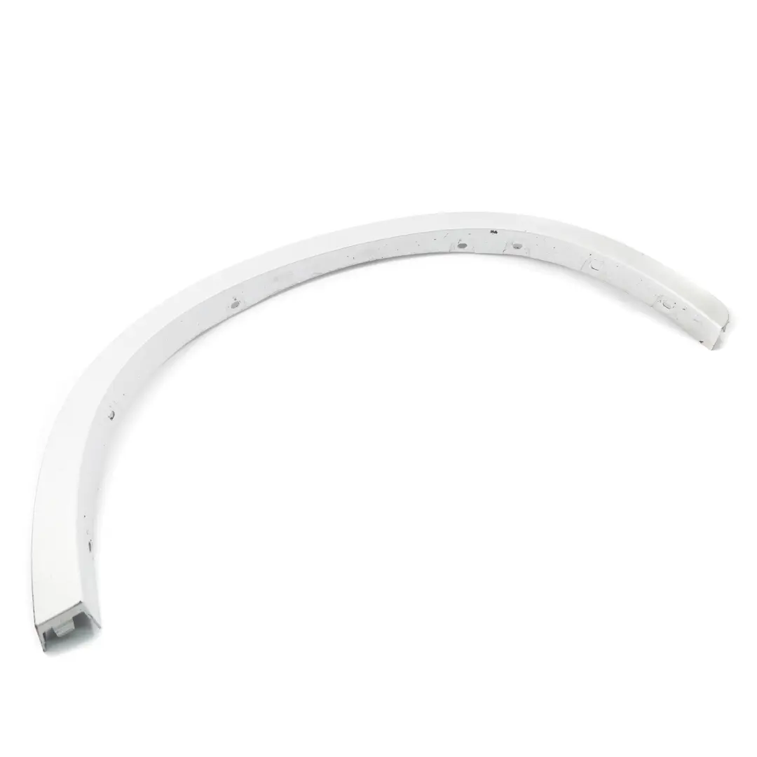  Radlaufabdeckung BMW X1 F48 M Sport hinten links Trim Glacier Silver - A83 - SKU 8067703-GSB - Teilenummer 8067703