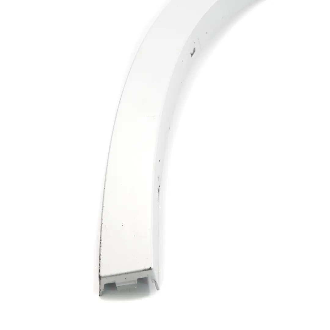 Arch Cover BMW X1 F48 M Sport Rear Left N/S Trim Glacier Silver - A83 to Wheel with Part number 8067703 Wheel Arch Cover BMW X1 F48 M Sport Rear Left N/S Trim Glacier Silver - A83 - SKU 8067703-GSB - Part number 8067703