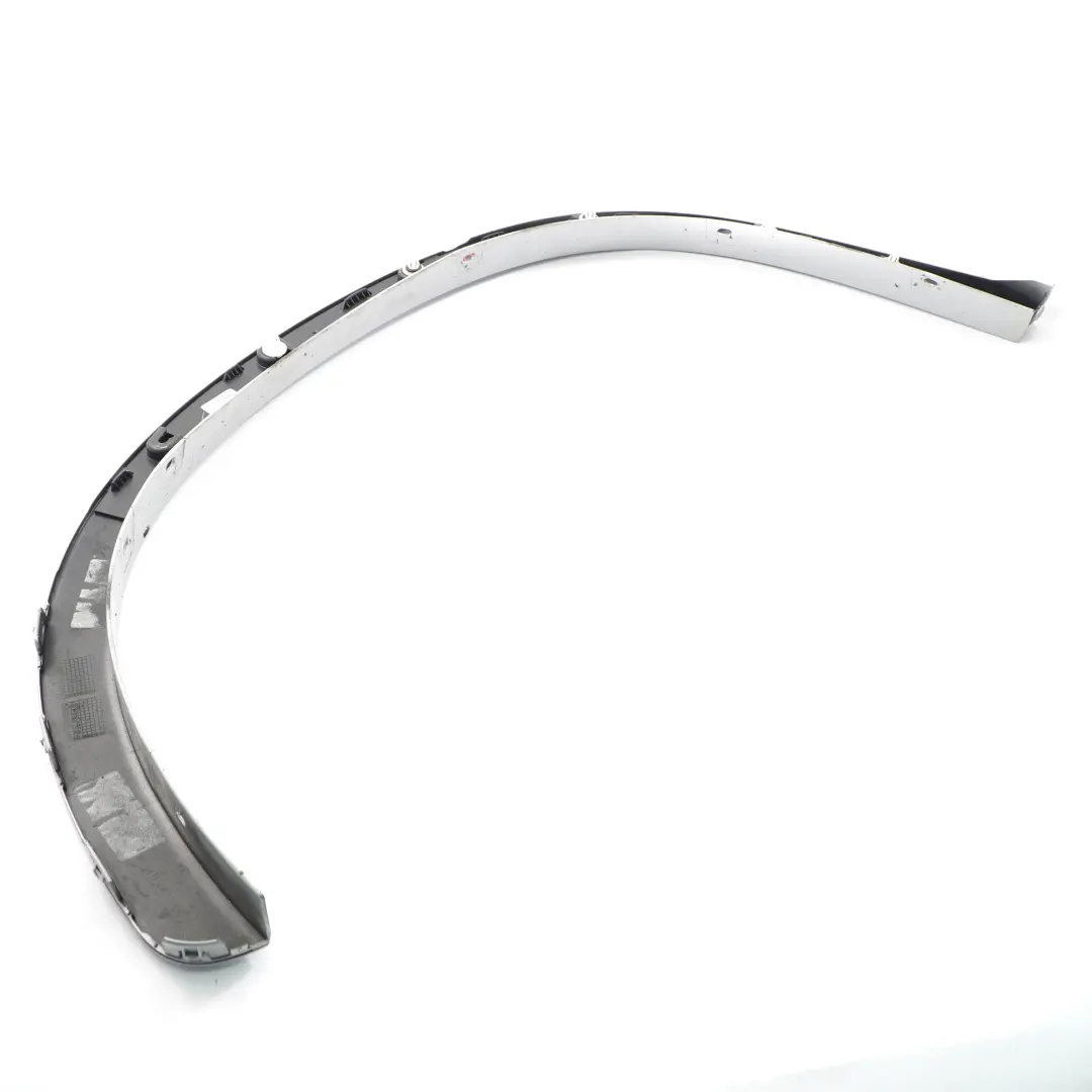  Radlaufabdeckung BMW X1 F48 M Sport hinten links Trim Glacier Silver - A83 - SKU 8067703-GSB - Teilenummer 8067703