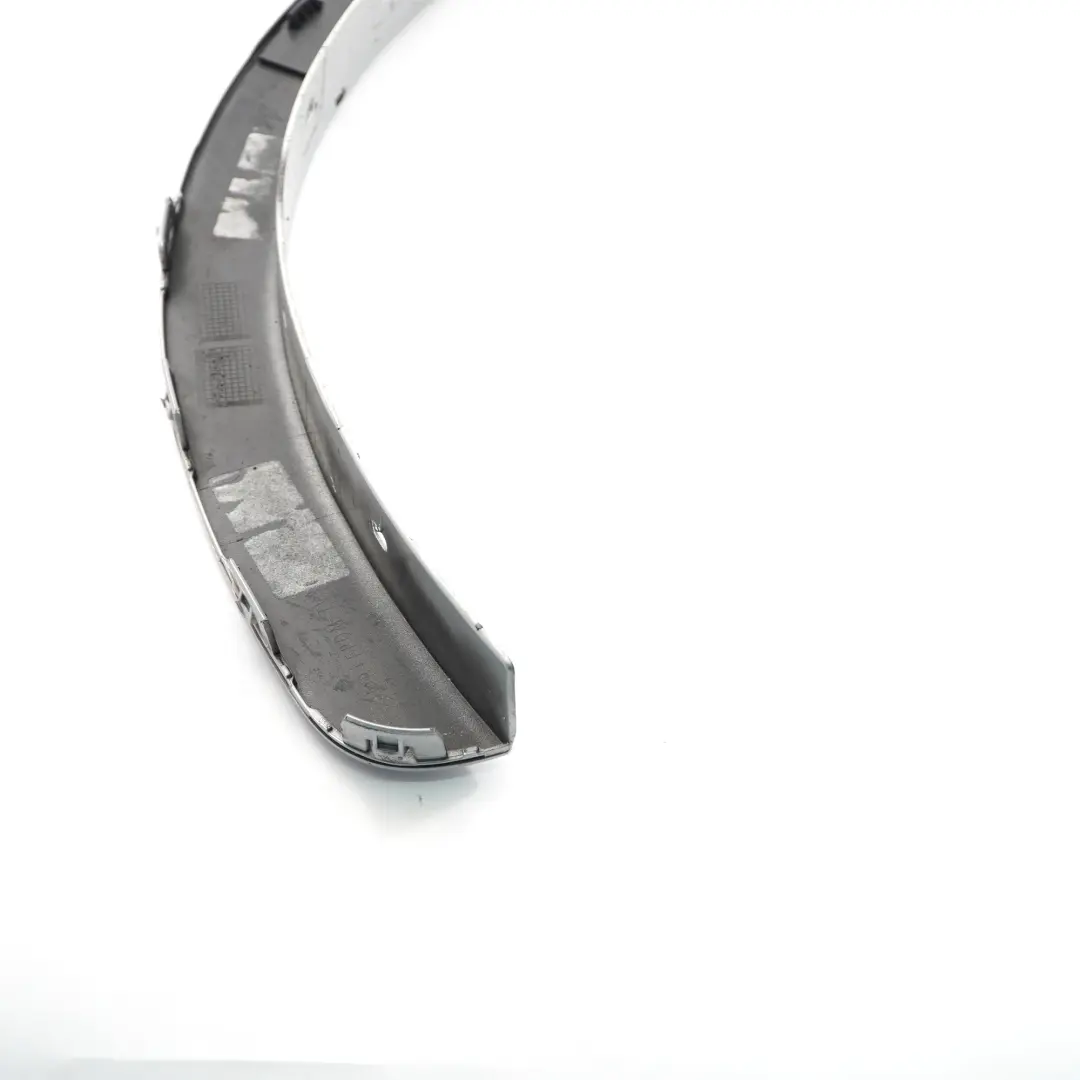  Cubre Paso de Rueda BMW X1 F48 M Sport Trasero Izquierdo Glacier Silver - A83 - SKU 8067703-GSB - Número de pieza 8067703