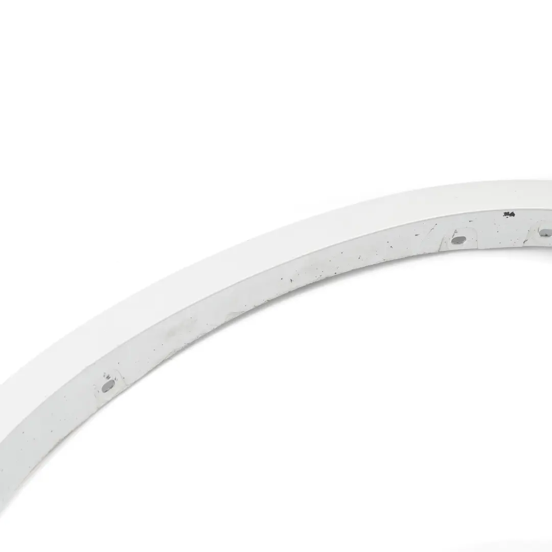 Wheel Arch Cover BMW X1 F48 M Sport Rear Left N/S Trim Glacier Silver - A83 - SKU 8067703-GSB - Part number 8067703