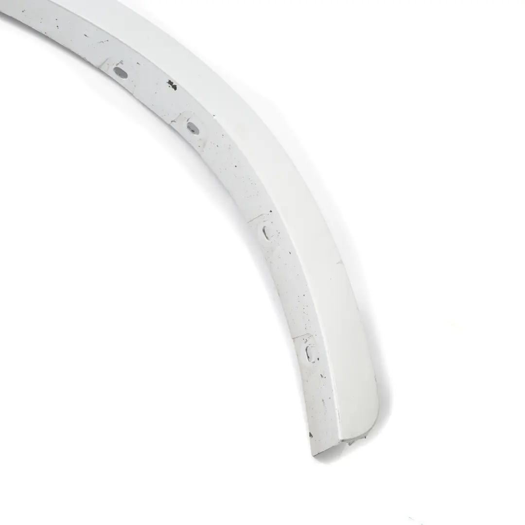 Wheel Arch Cover BMW X1 F48 M Sport Rear Left N/S Trim Glacier Silver - A83 - SKU 8067703-GSB - Part number 8067703