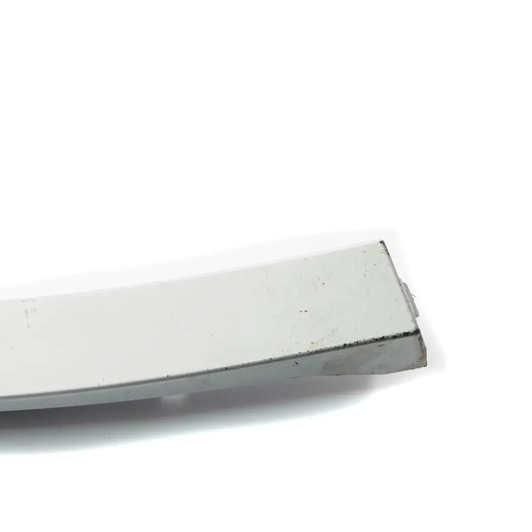 Wheel Arch Cover BMW X1 F48 M Sport Rear Left N/S Trim Glacier Silver - A83 - SKU 8067703-GSB - Part number 8067703