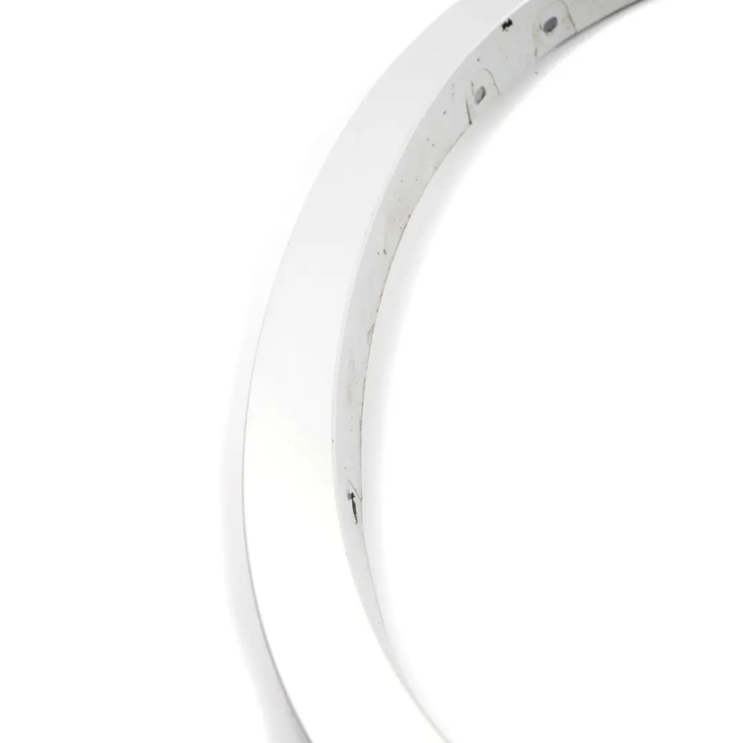 Arch Cover BMW X1 F48 M Sport Rear Left N/S Trim Glacier Silver - A83 to Wheel with Part number 8067703 Wheel Arch Cover BMW X1 F48 M Sport Rear Left N/S Trim Glacier Silver - A83 - SKU 8067703-GSB - Part number 8067703