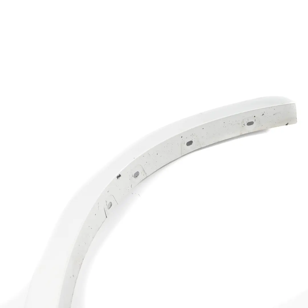 Radlaufabdeckung BMW X1 F48 M Sport hinten links Trim Glacier Silver - A83 für mit Teilenummer 8067703 Radlaufabdeckung BMW X1 F48 M Sport hinten links Trim Glacier Silver - A83 - SKU 8067703-GSB - Teilenummer 8067703