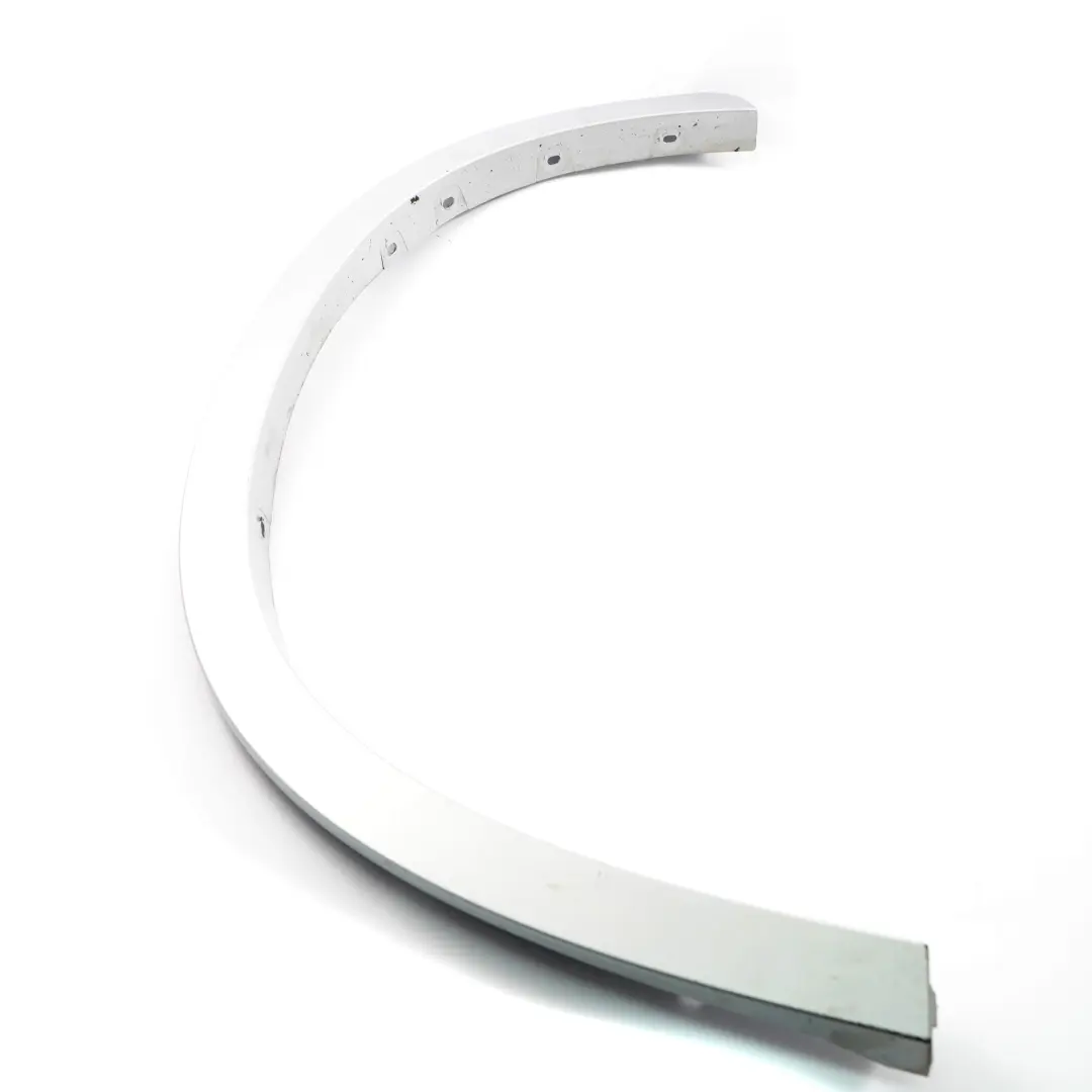 Arch Cover BMW X1 F48 M Sport Rear Left N/S Trim Glacier Silver - A83 to Wheel with Part number 8067703 Wheel Arch Cover BMW X1 F48 M Sport Rear Left N/S Trim Glacier Silver - A83 - SKU 8067703-GSB - Part number 8067703