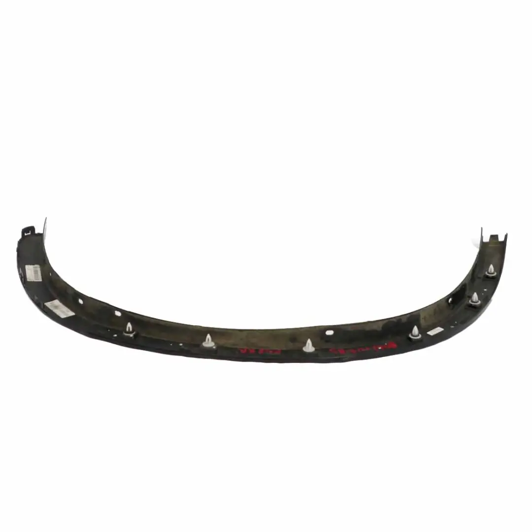 BMW X1 F48 Cubre Paso de Rueda M Sport Trasero Derecho Zafiro Negro - 475 - SKU 8067704-BS - Número de pieza 8067704