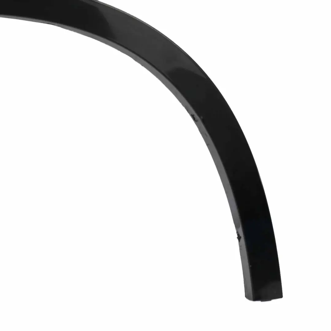 Arch Cover BMW X1 F48 M Sport Rear Right O/S Trim Black Sapphire - 475 to Wheel with Part number 8067704 Wheel Arch Cover BMW X1 F48 M Sport Rear Right O/S Trim Black Sapphire - 475 - SKU 8067704-BS - Part number 8067704