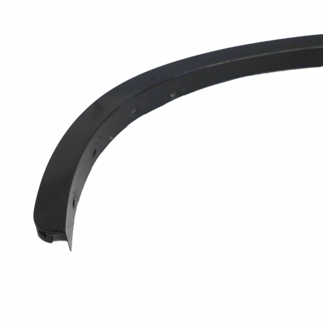 Arch Cover BMW X1 F48 M Sport Rear Right O/S Trim Black Sapphire - 475 to Wheel with Part number 8067704 Wheel Arch Cover BMW X1 F48 M Sport Rear Right O/S Trim Black Sapphire - 475 - SKU 8067704-BS - Part number 8067704