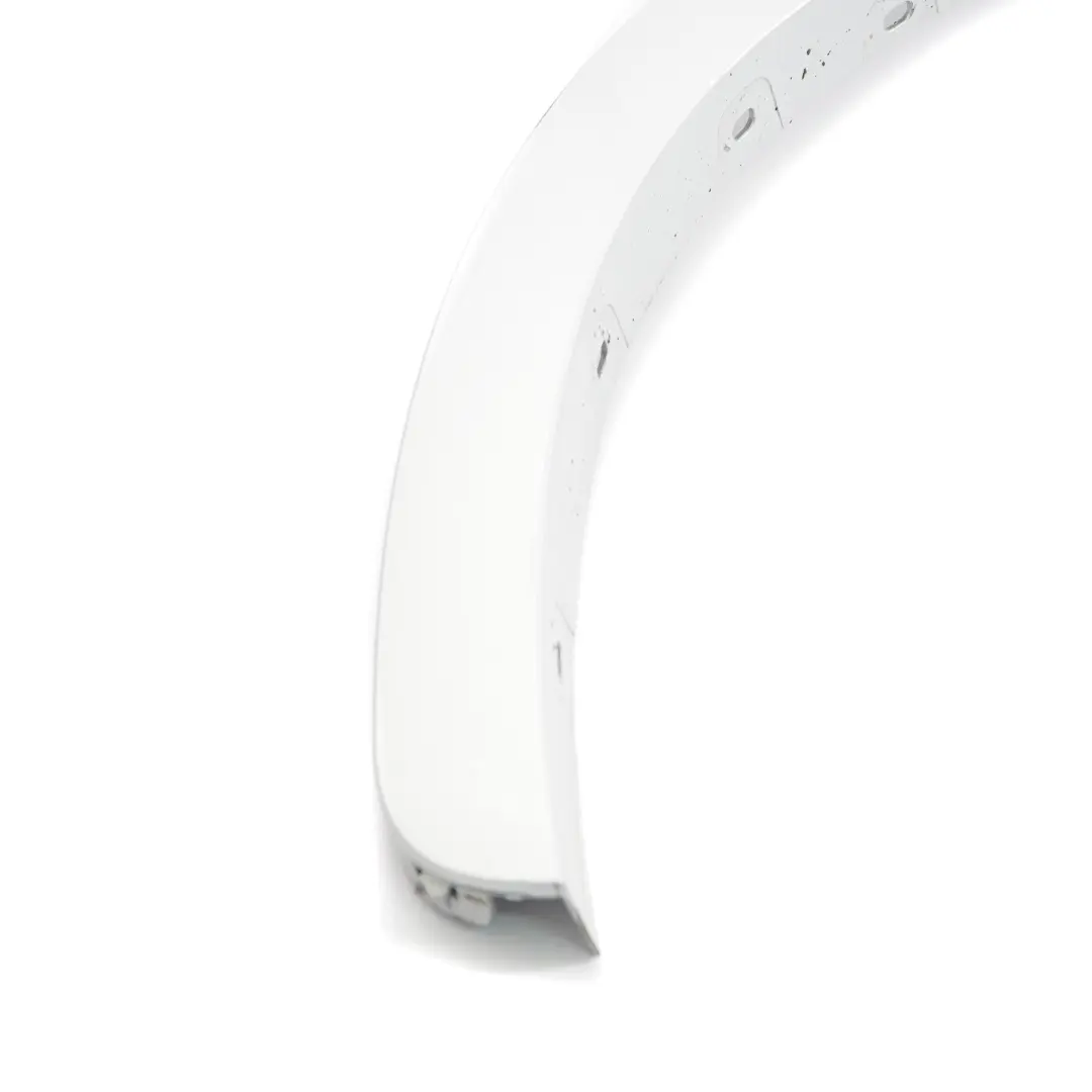 Arch Cover BMW X1 F48 M Sport Rear Right O/S Trim Glacier Silver - A83 to Wheel with Part number 8067704 Wheel Arch Cover BMW X1 F48 M Sport Rear Right O/S Trim Glacier Silver - A83 - SKU 8067704-GSB - Part number 8067704