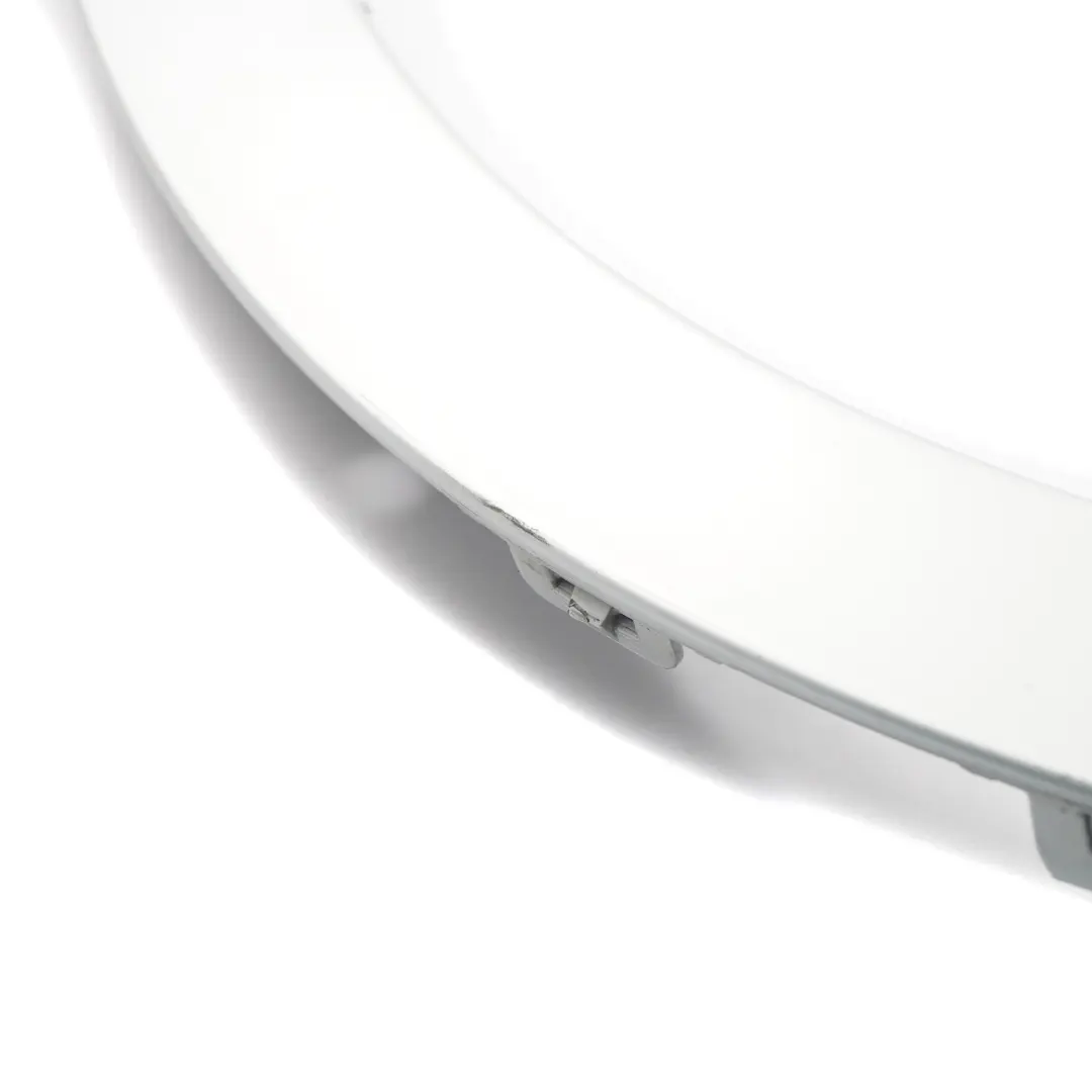 Enjoliveur de roue M Sport arrière droite Glacier Silver - A83 pour BMW X1 F48 à propos du numéro de pièce 8067704 BMW X1 F48 Enjoliveur de roue M Sport arrière droite Glacier Silver - A83 - SKU 8067704-GSB - Numéro de pièce 8067704