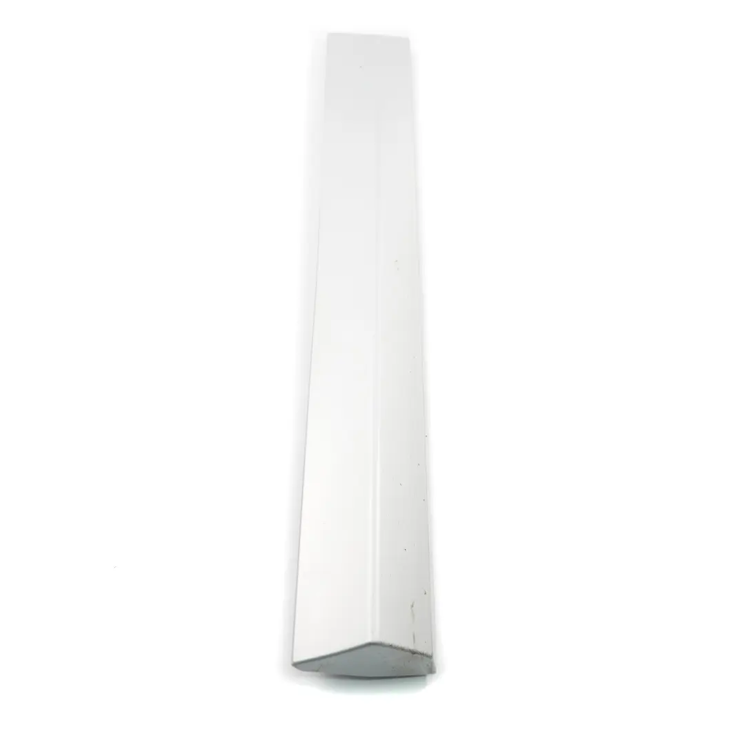  BMF X1 F48 Protector banda puerta trasera izquierda M Sport Glacier Silver - SKU 8067707-GSB - Número de pieza 8067707