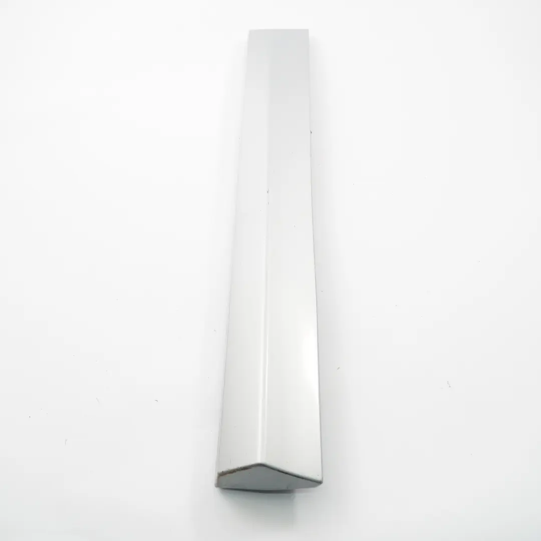 BMW X1 F48 M Sport modanatura porta posteriore destra Glacier Argento 8060274 - SKU 8067708-GSB - Numero di parte 8067708
