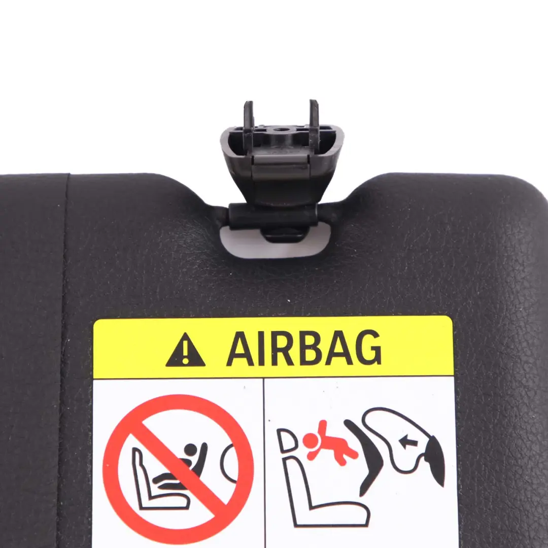 Parasol Con Espejo Izquierdo Negro para BMW F20 F21 LCI con número de pieza 8067893 BMW F20 F21 LCI Parasol Con Espejo Izquierdo Negro - SKU 8067893 - Número de pieza 8067893