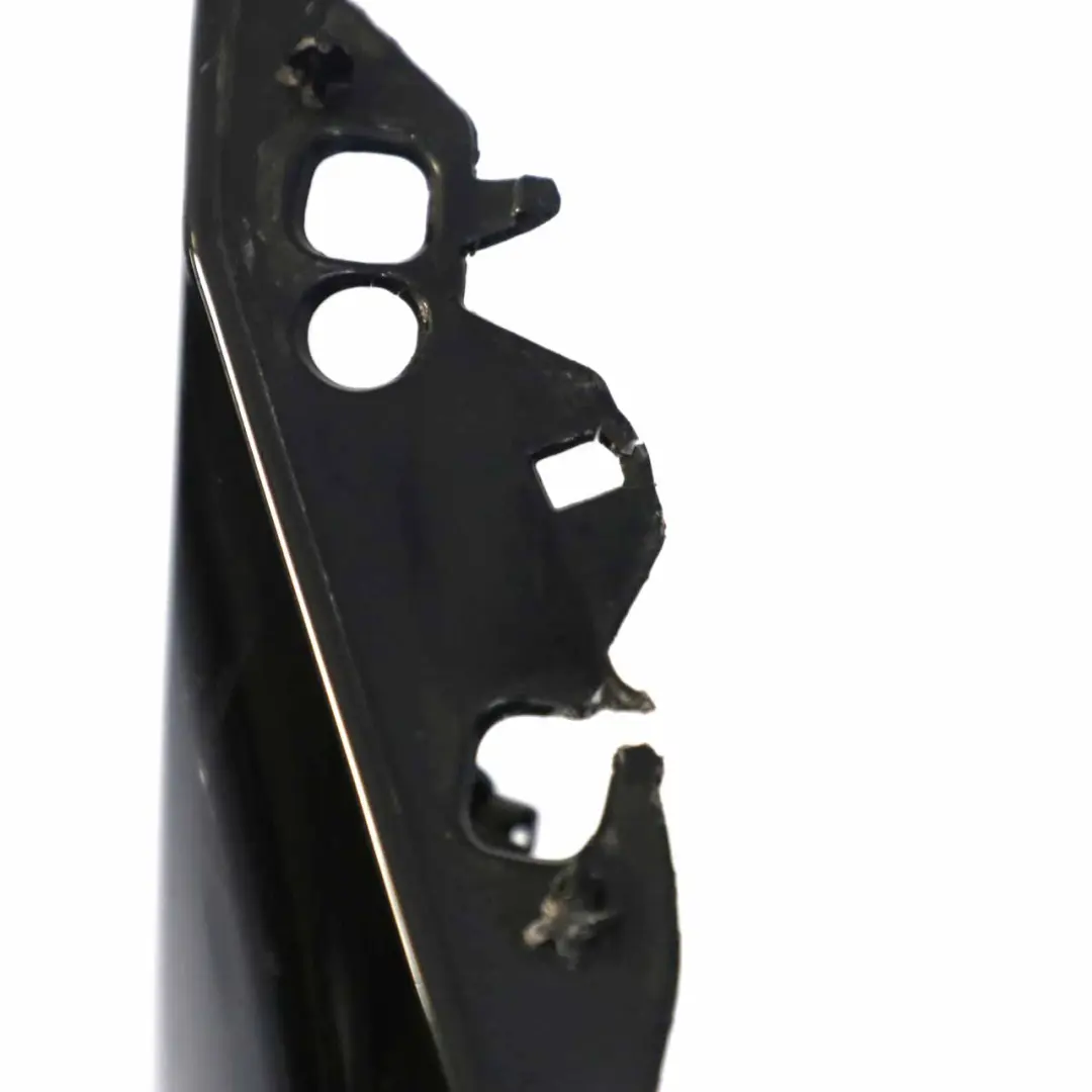 BMW F30 F31 Zderzak Przedni Przód Black Sapphire - SKU 8067928-BS - Numer Części 7429711