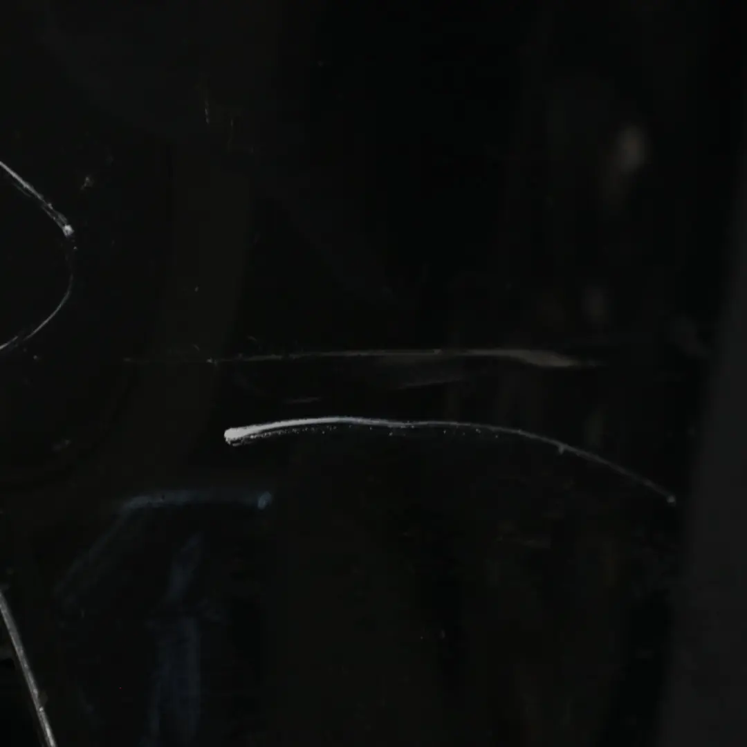 Complete Front Bumper Trim Panel Black Sapphire - 475 to BMW F30 F31 M Sport with Part number 8067928 BMW F30 F31 M Sport Complete Front Bumper Trim Panel Black Sapphire - 475 - SKU 8067928-BS - Part number 8067928