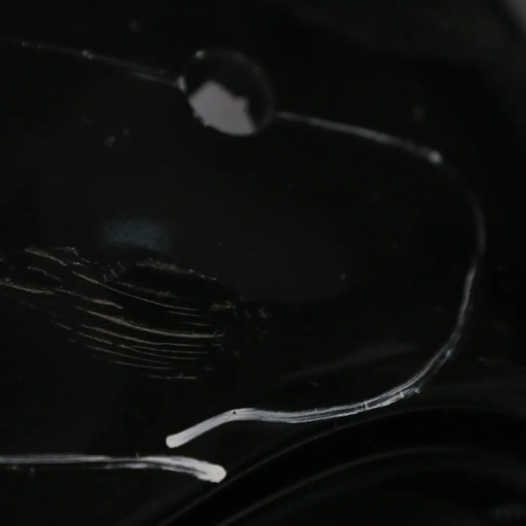 BMW F30 F31 Zderzak Przedni Przód Black Sapphire - SKU 8067928-BS - Numer Części 7429711