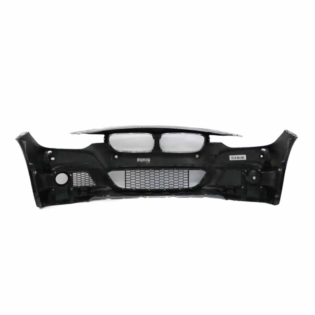 BMW F30 F31 Zderzak Przedni Przód Glacier Silber - SKU 8067941-GSB - Numer Części 8067941