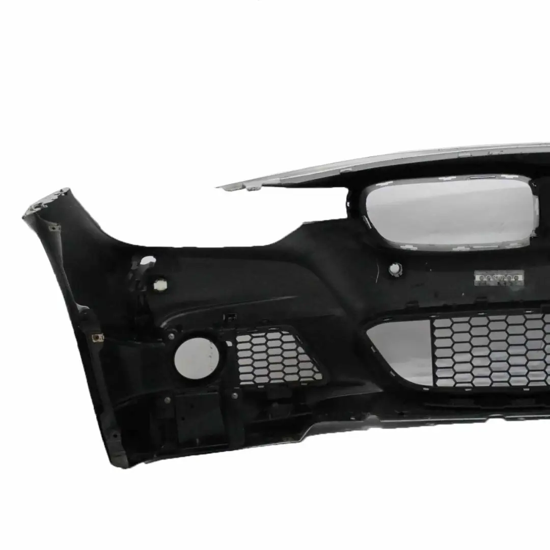 BMW F30 F31 Zderzak Przedni Przód Glacier Silber - SKU 8067941-GSB - Numer Części 8067941