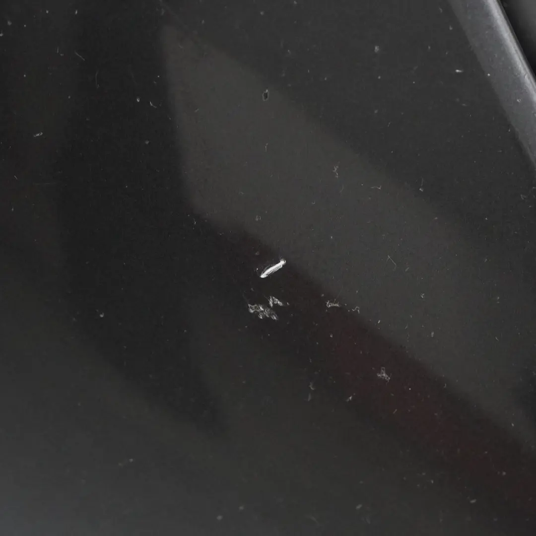 BMW F30 F31 Zderzak Przedni M-Pakiet Carbonschwarz Czarny Metalik - 416 - SKU 8055820-MG1 - Numer Części 8055820