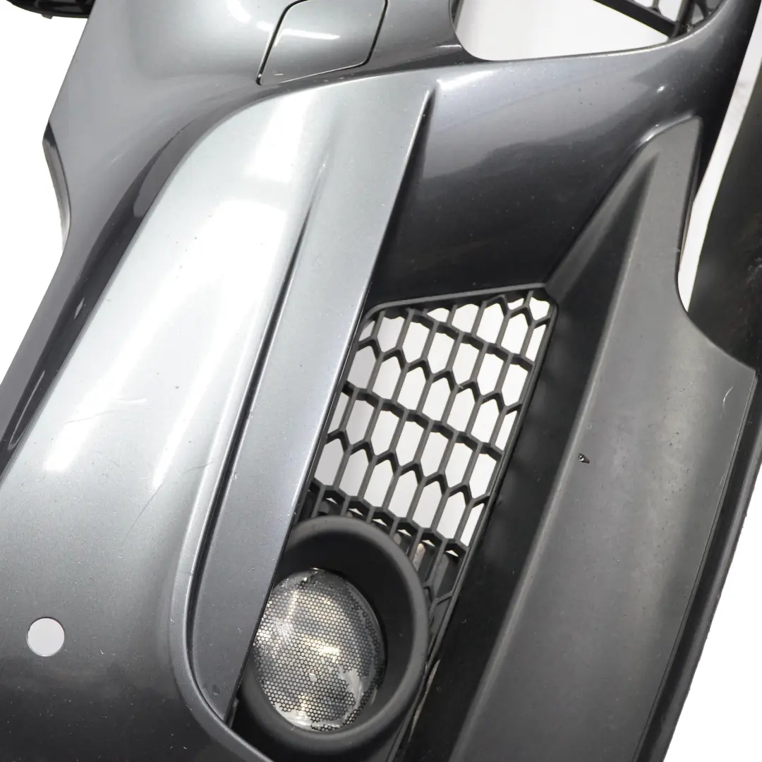 BMW F30 F31 Zderzak Przedni M-Pakiet Carbonschwarz Czarny Metalik - 416 - SKU 8055820-MG1 - Numer Części 8055820