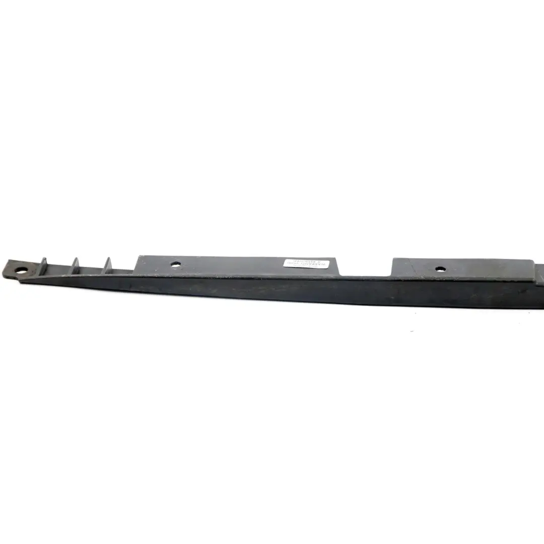 BMW F30 F31 F32 Front M Sport Bumper Under Hood Adapter Plate Connect 8054187 - SKU 8068130 - Part number 8068130
