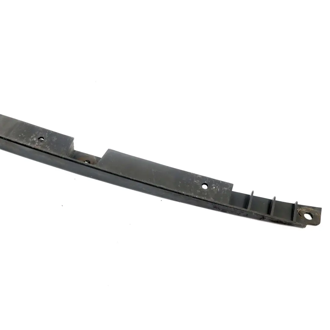 Front M Sport Bumper Under Hood Adapter Plate Connect 8054187 to BMW F30 F31 F32 with Part number 8068130 BMW F30 F31 F32 Front M Sport Bumper Under Hood Adapter Plate Connect 8054187 - SKU 8068130 - Part number 8068130