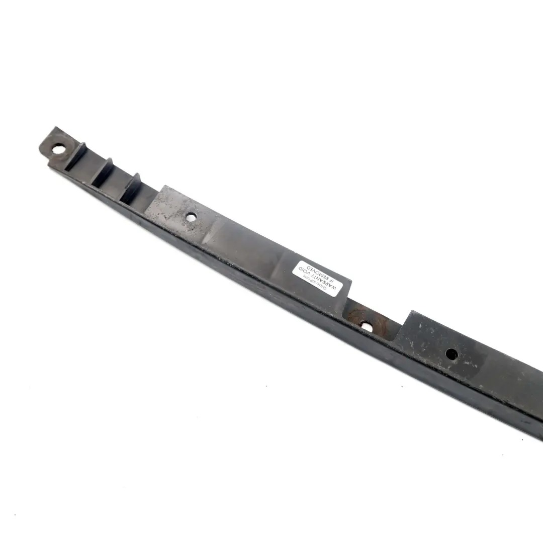 Front M Sport Bumper Under Hood Adapter Plate Connect 8054187 to BMW F30 F31 F32 with Part number 8068130 BMW F30 F31 F32 Front M Sport Bumper Under Hood Adapter Plate Connect 8054187 - SKU 8068130 - Part number 8068130