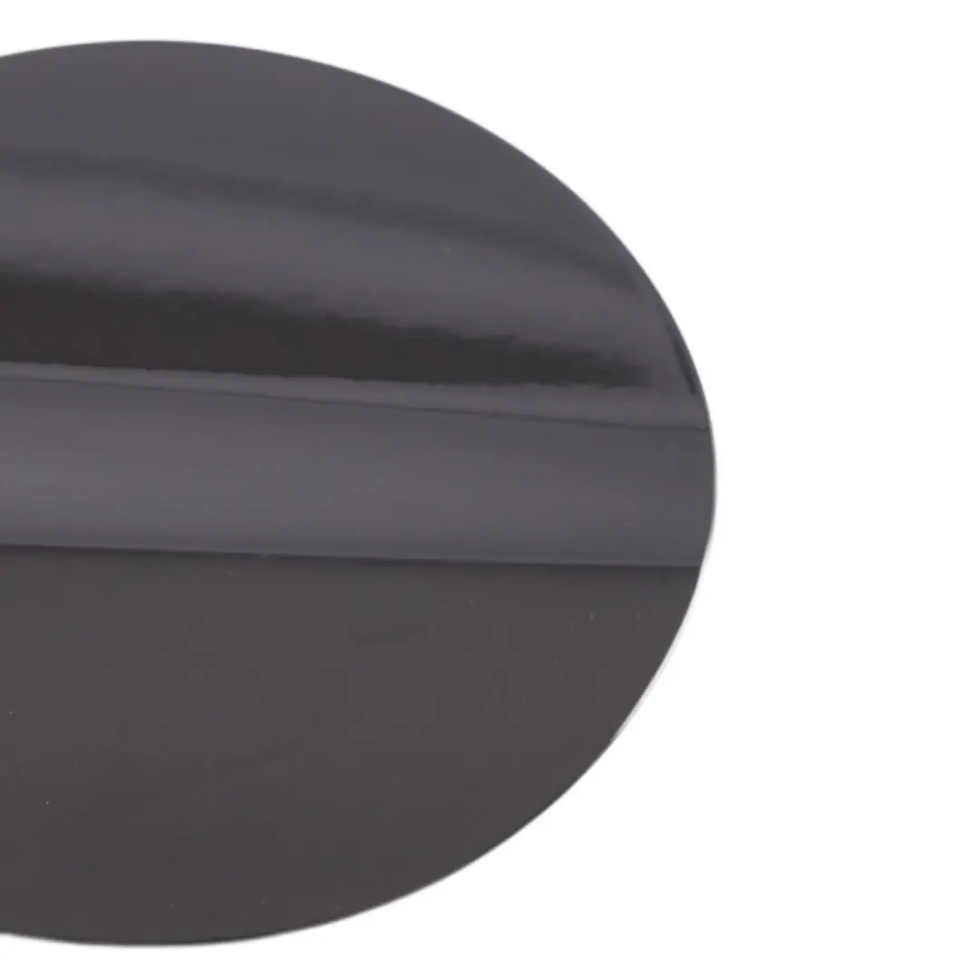 BMW F87 M2 Fuel Cover Fill In Flap Filler Cap Black Sapphire Metallic 475 - SKU 8068243-BS - Part number 8068243