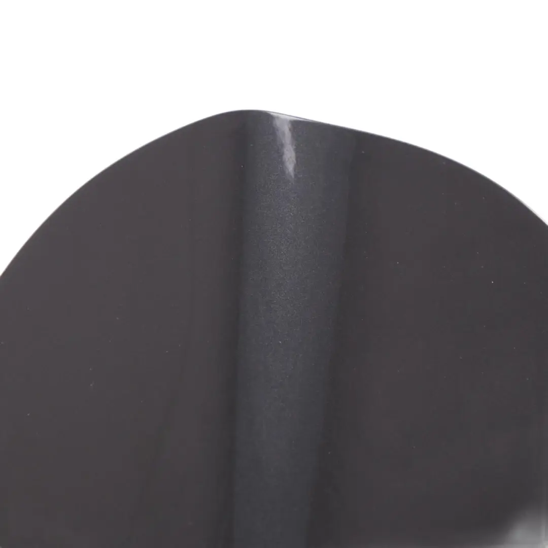 BMW F87 M2 Fuel Cover Fill In Flap Filler Cap Black Sapphire Metallic 475 - SKU 8068243-BS - Part number 8068243