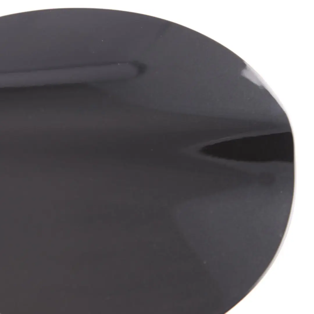 BMW F87 M2 Fuel Cover Fill In Flap Filler Cap Black Sapphire Metallic 475 - SKU 8068243-BS - Part number 8068243