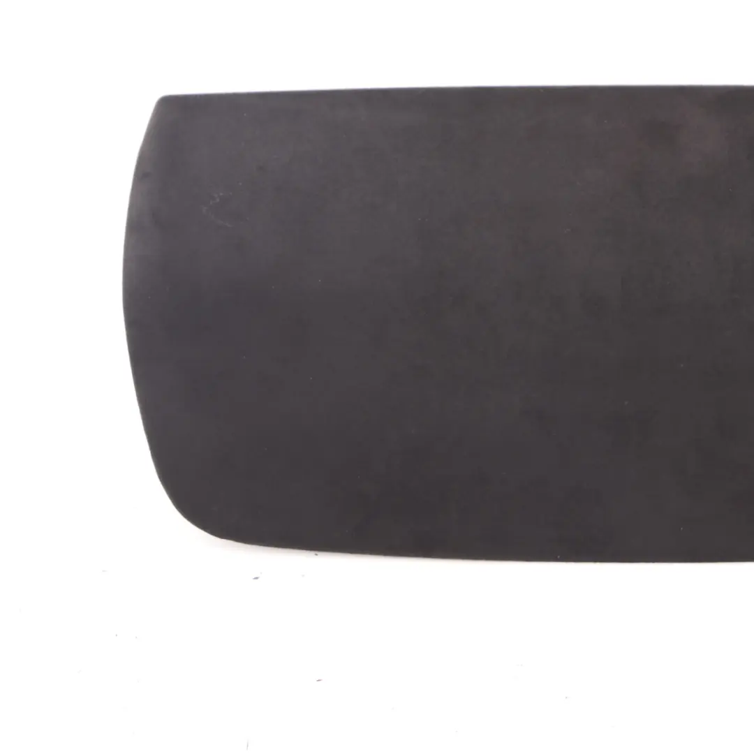 Dritte Brems Leuchte Brems Licht Verkleidung Hinten Alcantara 7384544 für BMW G30 mit Teilenummer 8068468 BMW G30 Dritte Brems Leuchte Brems Licht Verkleidung Hinten Alcantara 7384544 - SKU 8068468 - Teilenummer 8068468