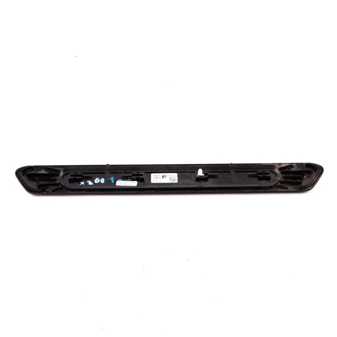 BMW X3 G01 M Sport Door Entrance Cover Sill Trim Front Left Right N/O/S - SKU 8068487 - Part number 8068487