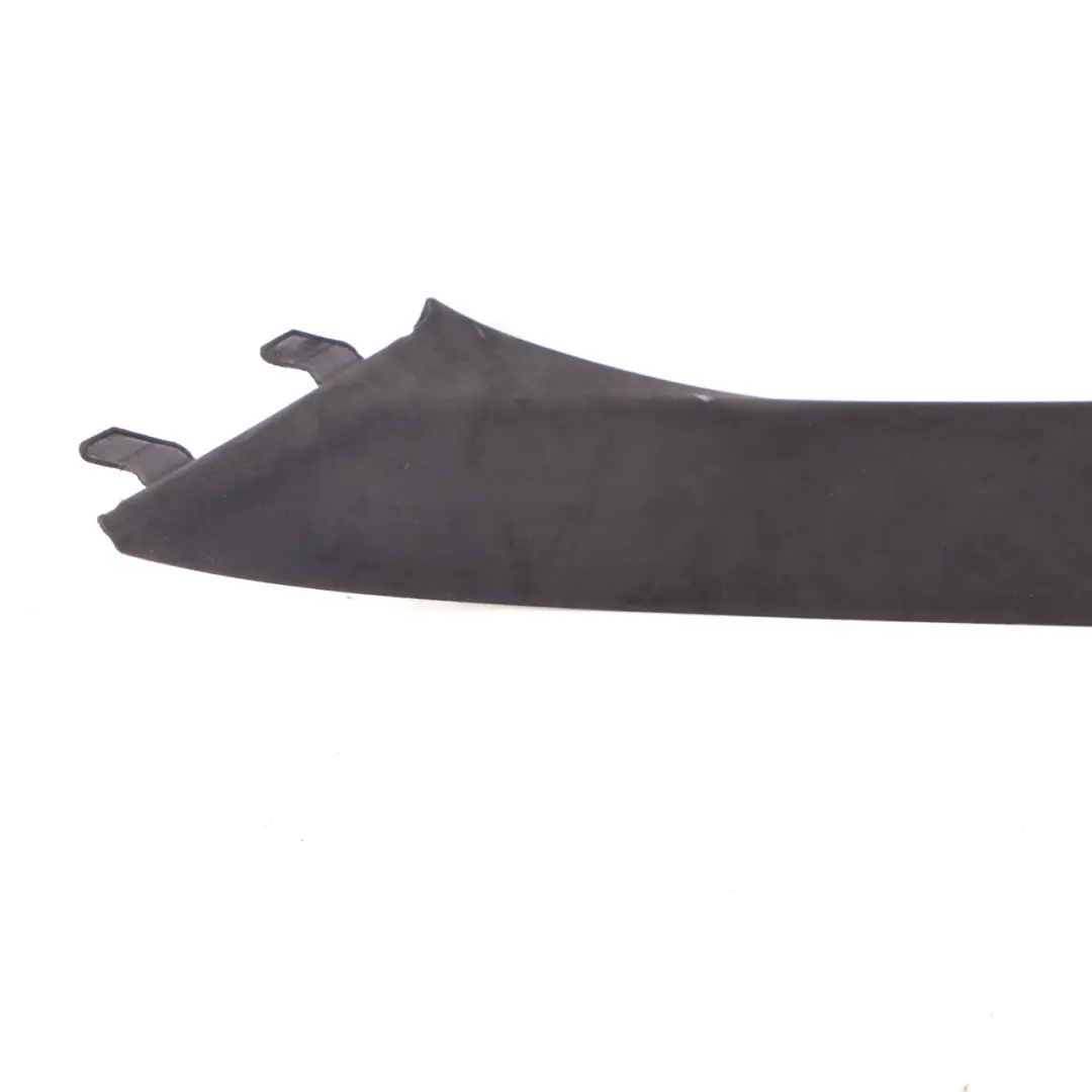 A-Pillar Cover Interior Trim Left N/S Column Alcantara to BMW G30 with Part number 8068521 BMW G30 A-Pillar Cover Interior Trim Left N/S Column Alcantara - SKU 8068521 - Part number 8068521